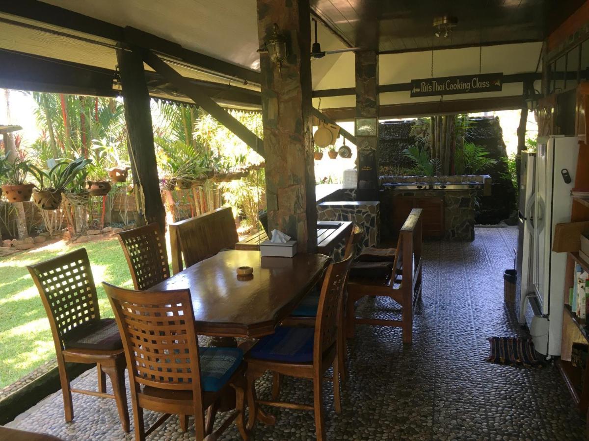 Sunflowerbungalow Khao Lak Zewnętrze zdjęcie