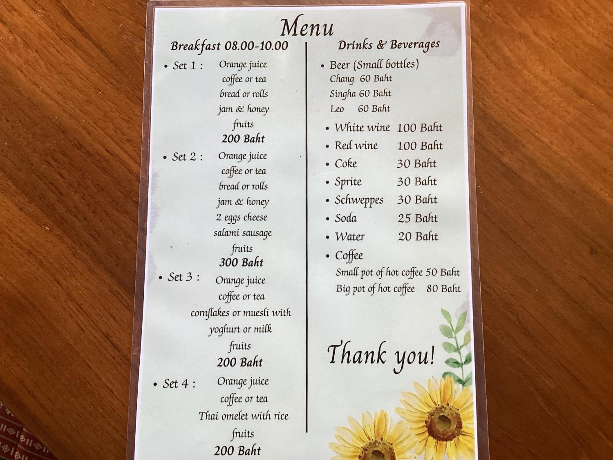 Sunflowerbungalow Khao Lak Zewnętrze zdjęcie