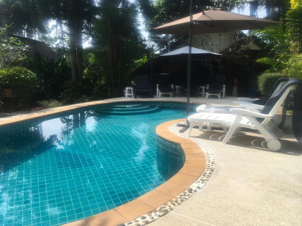 Sunflowerbungalow Khao Lak Zewnętrze zdjęcie