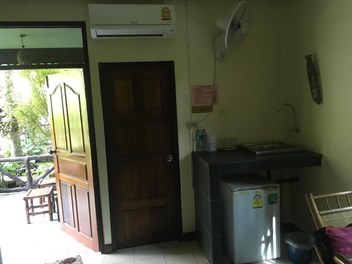 Sunflowerbungalow Khao Lak Zewnętrze zdjęcie